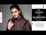 PROMO | Teacher's Glasses presents Bollywood TALKies Outlook Ep 32 - Taapsee Pannu on Looop Lapeta