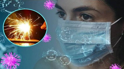 Corona Virus बढ़ा सकते है Diwali Crackers, Scientists ने बताया चौंकाने वाला Reason | Boldsky