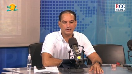 José Laluz “La gente no quiere saber sobre la reforma fiscal”