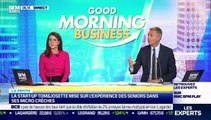 La  pépite : La start-up Tom & Josette mise sur l'expérience des seniors dans ses micro-crèches - 29/10