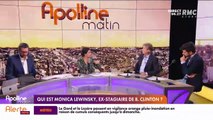Le portrait de Poinca : qui est Monica Lewinsky, ex-stagiaire de B. Clinton ? - 29/10