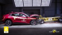Euro NCAP und Green NCAP verleihen Ford Mustang Mach-E jeweils fünf Sterne für den Schutz von Insassen und Umwelt