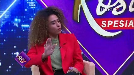 Sering Disalahartikan Netizen, Ini Curhat Cinta Laura, Olvah Alhamid, Pangeran Siahaan - ROSI