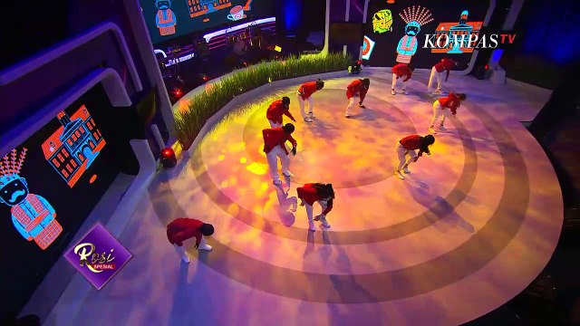 Rosi Spesial Sumpah Pemuda, Kita Indonesia - ROSI