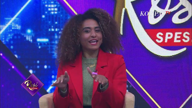 Bukti Cinta Olvah, Cinta Laura, Pangeran Siahaan & Anderson untuk Indonesia - ROSI