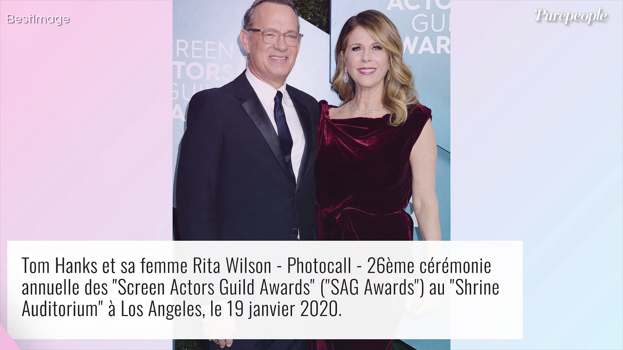 Tom Hanks s'incruste à un mariage : les mariées, "choquées", racontent cette rencontre insolite