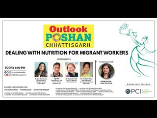 Chhattisgarh cares for Migrant Workers