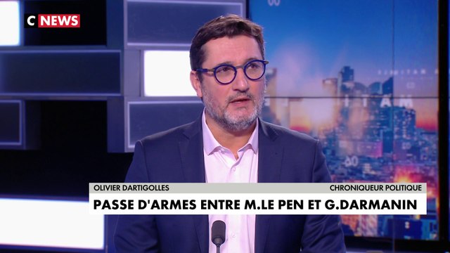 Olivier Dartigolles : «Je pense que la politique menée par Gérald Darmanin est une politique de communication»
