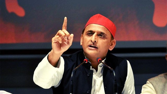 Akhilesh Yadav attacks BJP over Purvanchal Expressway