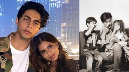 Aryan को जमानत मिलते ही बहन Suhana की लौटी खुशी, Post Share कर कहा ये |FilmiBeat