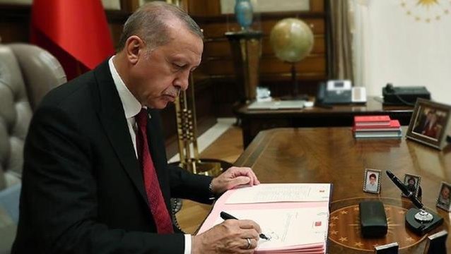 Resmi Gazete'de yayımlandı! Çevre ve Şehircilik Bakanlığının adı, Göç İdaresi Genel Müdürlüğü'nün ise statüsü değişti