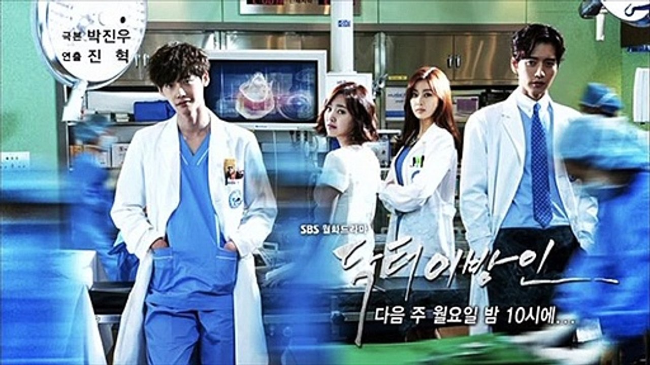 Lee Jong Suk Top 5 Korean Dramas