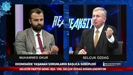 Selçuk Özdağ'dan, AKP'de büyük kopuşlar başlayacak iddiası