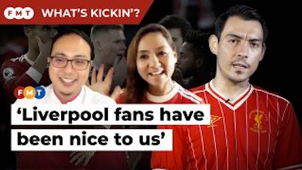 “Brighton and West Ham above you!”  Syed Adney taunts Man United fans| What's Kickin'?