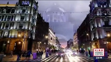 Mañana concluye la vacunación para mayores de 18 años en CDMX