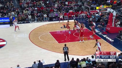 Dunk of the Night: Bradley Beal