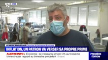 Inflation: dans une usine de Haute-Vienne, ce patron verse sa propre prime