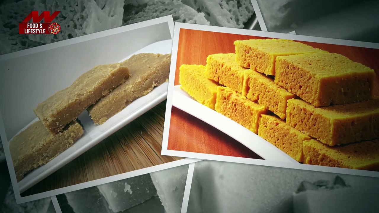 Try this recipe of Mysore Pak on Diwali | Mysore Pak Recipe