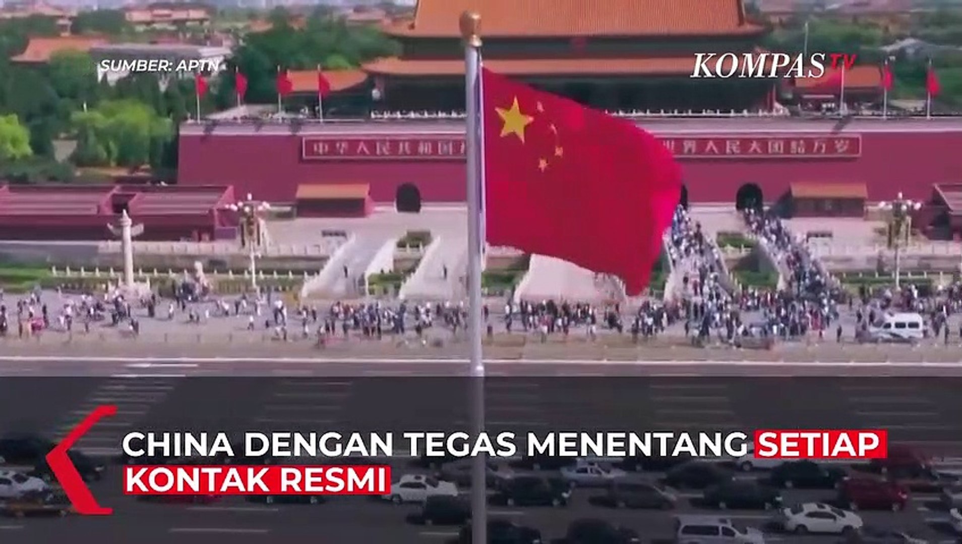 China Geram Taiwan Latihan Militer dengan AS, China Beri Peringatan Balasan