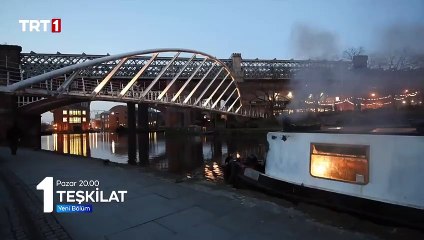 Teşkilat 20. Bölüm 2. Fragmanı