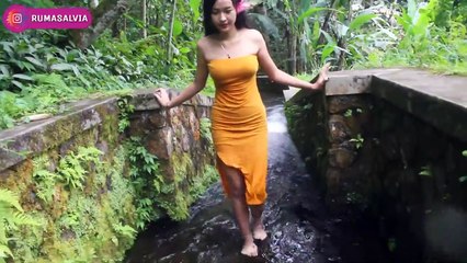 SI KUNING KEMBALI KE AIR D!NG!N!