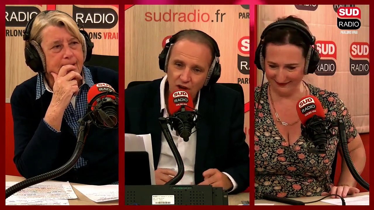 Arlette Chabot : "Marine Le Pen veut montrer qu'elle est presque aussi radicale qu'Eric Zemmour"
