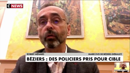 Robert Ménard : «C'est une petite minorité qui pourrit la vie de tout un quartier»
