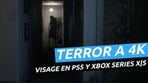 Visage Enhanced Edition - Tráiler en PS5 y Xbox Series X|S