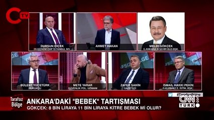 Melih Gökçek 'neden görevden alındınız?' sorusu karşısında çılgına döndü!