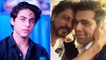 Karan Johar Posts Happy Selfie With Shahrukh As Aryan Khan Gets Bail