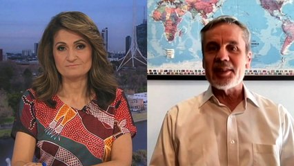 Scientist labels Australia's climate plan as an 'abject failure'