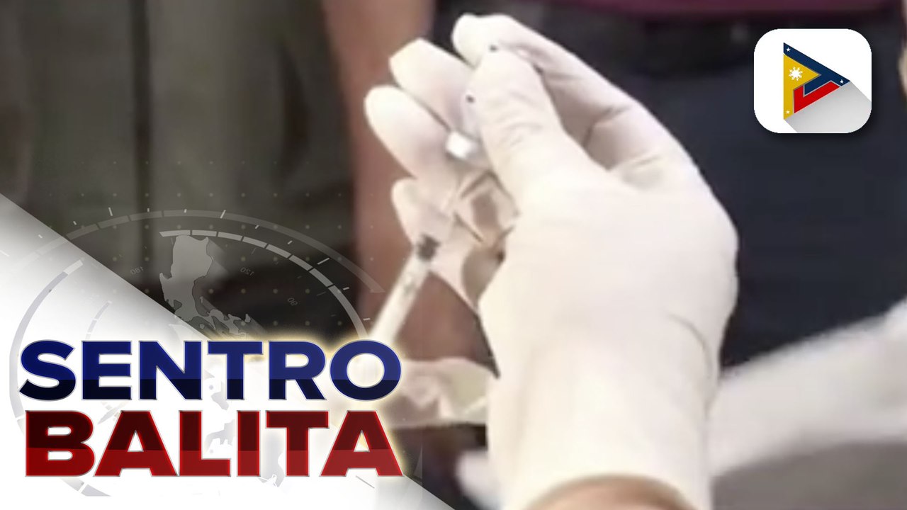 Ikalawang linggo ng pediatric vaccination, naging maayos; Pagbabakuna sa mga batang may comorbidities, dapat tapusin muna bago tutukan ang usapin sa booster shot ayon kay Dr. Bunyi