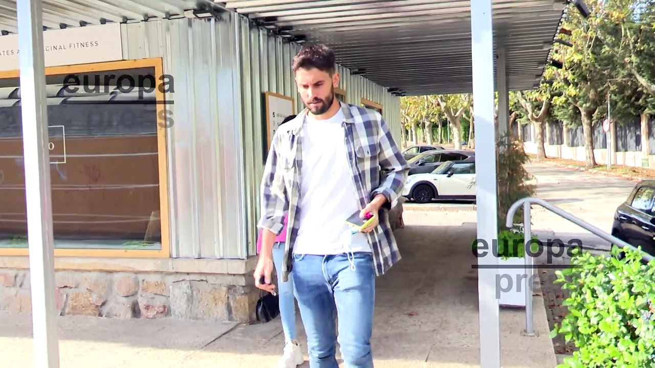 Gloria Camila y su novio, David García, juntos tras los rumores de crisis