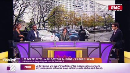 Les fortes têtes : Délinquance, les politiques sont-ils "laxistes" ? - 29/10