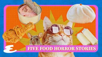 5 Food Horror Stories