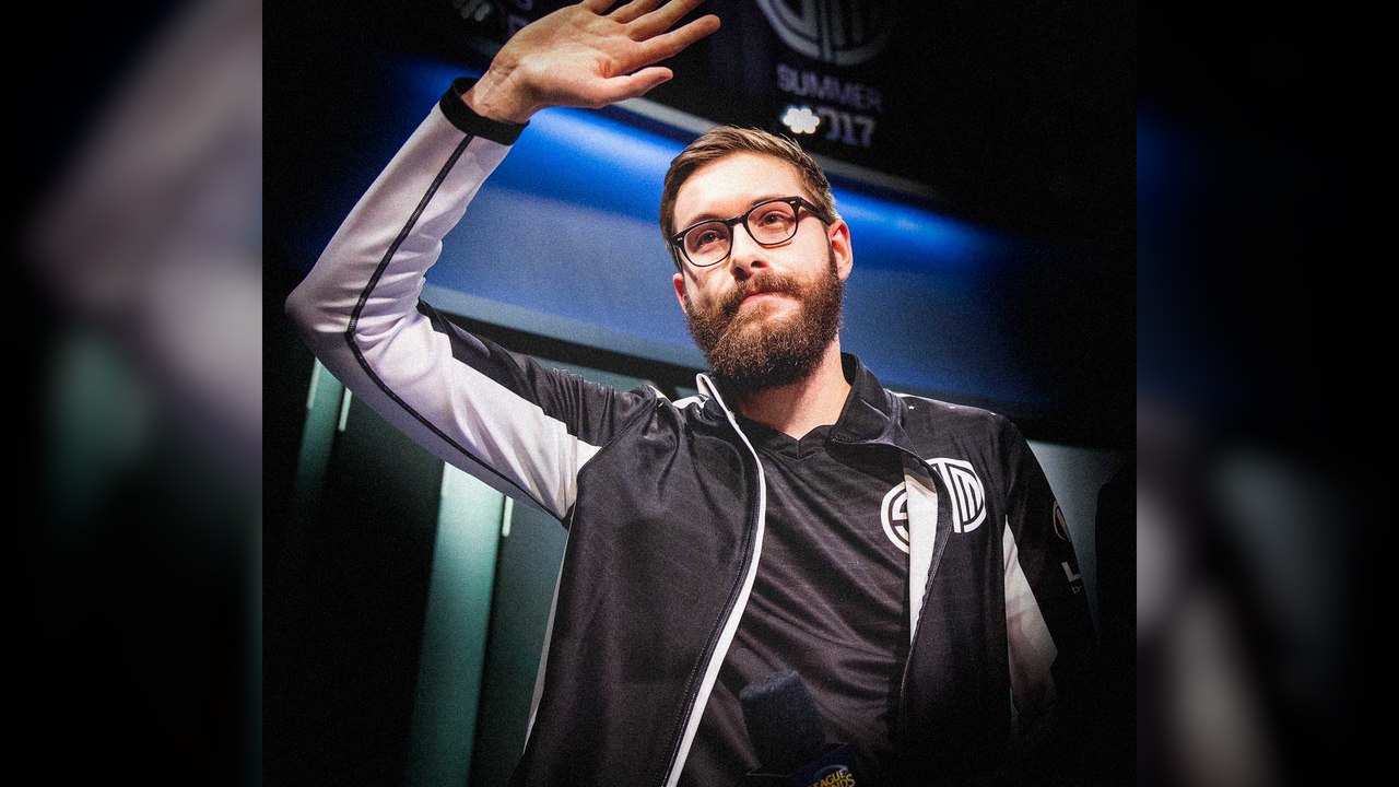 Søren "bjergsen" bjerg verlässt tsm | 1 minute news