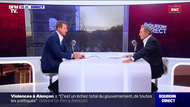 Yannick Jadot (EELV): Nos conditions d'existence sont en danger, il faut sauver le climat