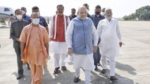 Shah reaches Lucknow, Know what is Home Minister's 'UP plan'