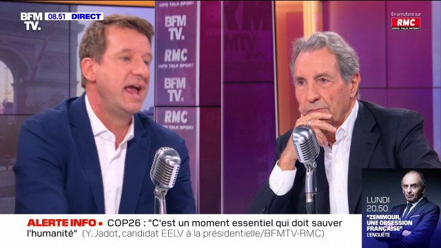 Yannick Jadot veut interdire la chasse le week-end et pendant les vacances scolaires