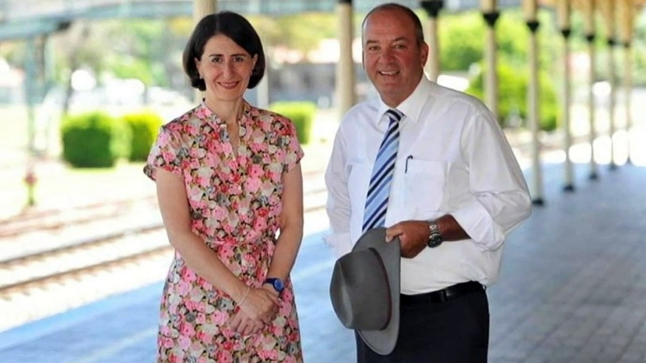 Explosive phone taps from former NSW Premier revealed