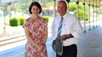 Explosive phone taps from former NSW Premier revealed