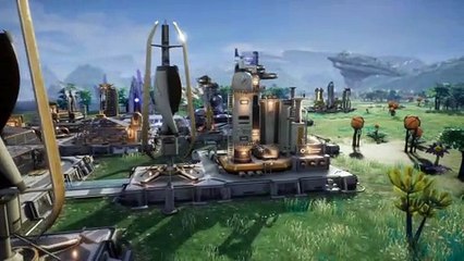 Aven Colony - Tráiler de lanzamiento