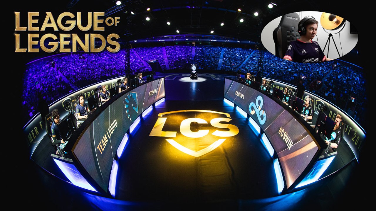 LoL : Le Français toucouille privé de LEC mais recruté en LCS ?