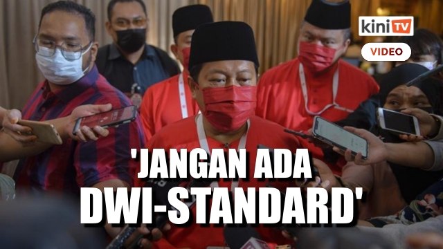 Ada parti lain lancar jentera PRN di Melaka tak didenda - Ahmad Maslan