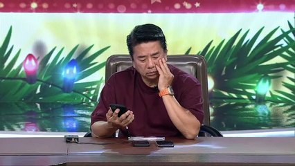 Wowowin: Caller na kambal ang ipinagbubuntis, may bitbit na suwerte!