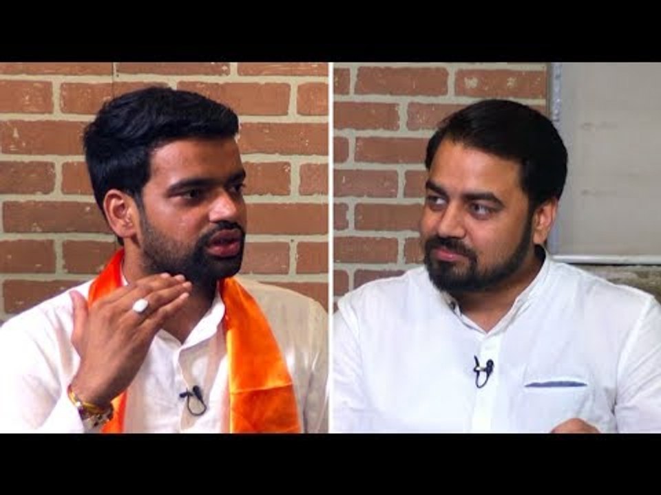 #DUSU | "We will provide security to LGBTQ+ students": ABVP Presidential Candidate