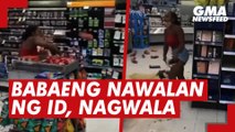 Babaeng nawalan ng ID, nagwala | GMA News Feed