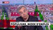Dominique Reynié : «Nous sommes dans une époque avec une floraison de mouvements populistes»