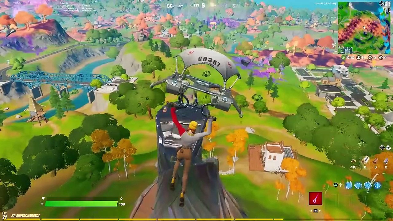 30 Kill Solo Vs Squads Gameplay Full Game Season 8 Fortnite