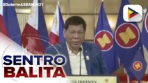 ASEAN Chairmanship para sa susunod na taon, pormal nang ipinasa sa Cambodia; Pres. Duterte, nagpasalamat sa tulong ng Russia pagdating sa COVID-19 response